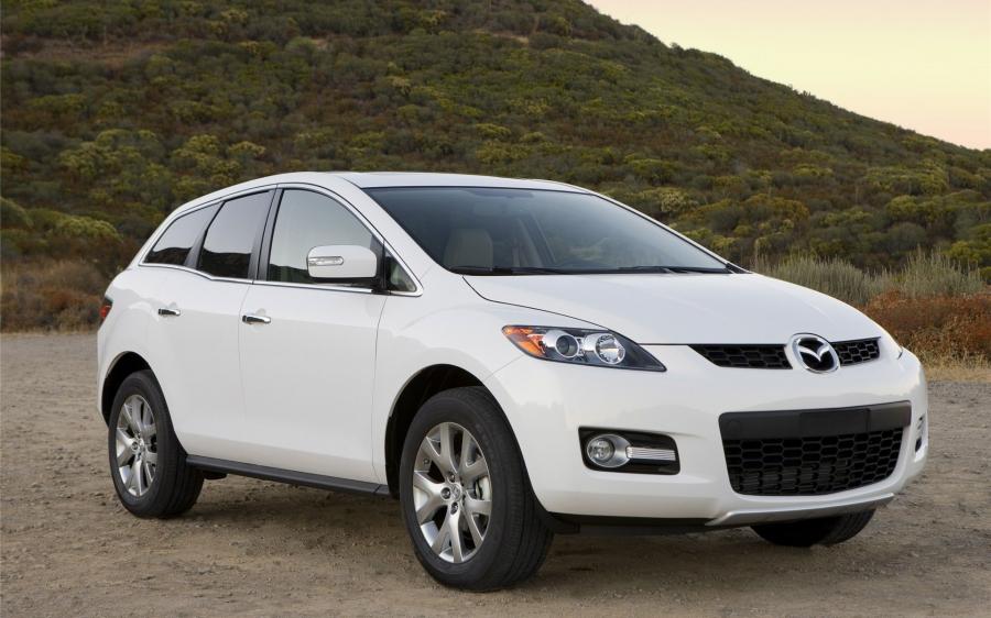  Mazda CX-7 2007 года  (фото 101 из 353)